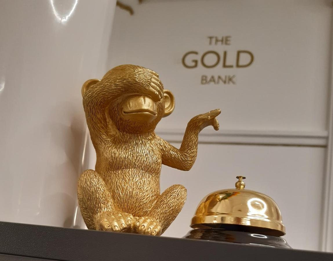 The Gold Bank Hotel Prague Luaran gambar